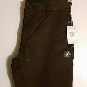 Men's Volcom pants