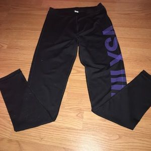 Full length yoga pants