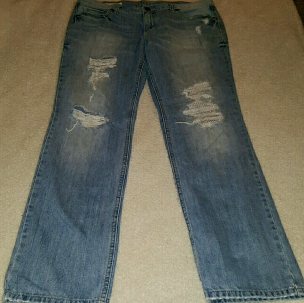 Decree Boyfriend jeans