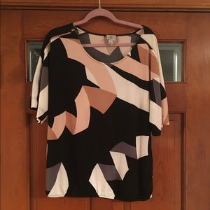 Worthington blouse