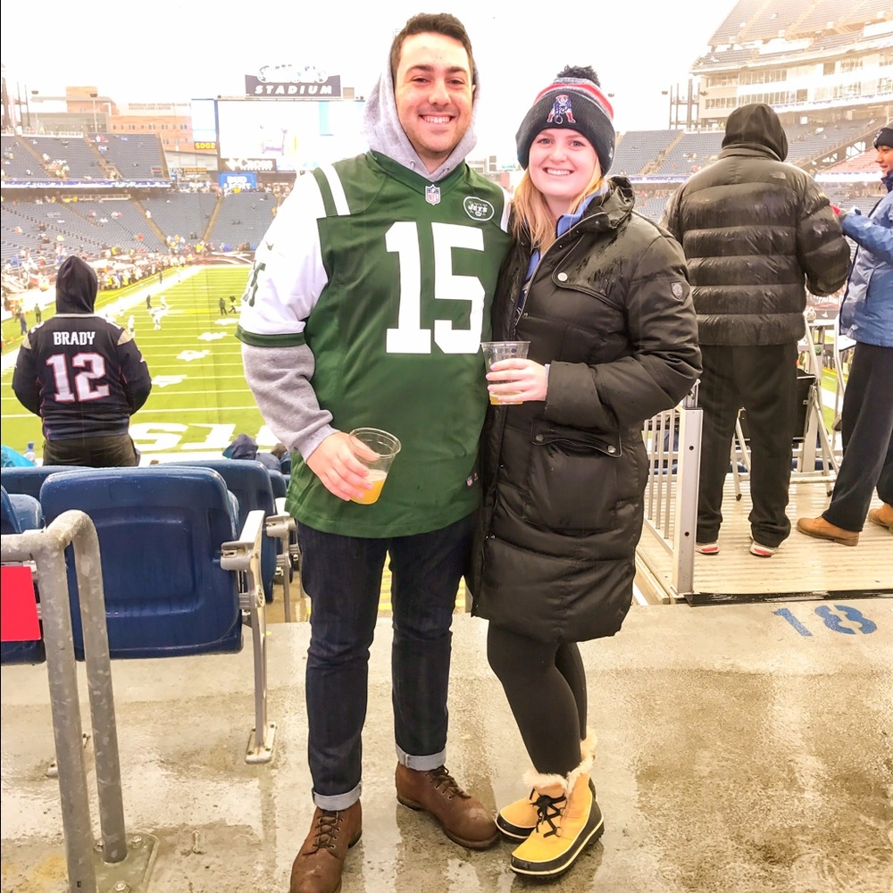 Meet your Posher, Emily