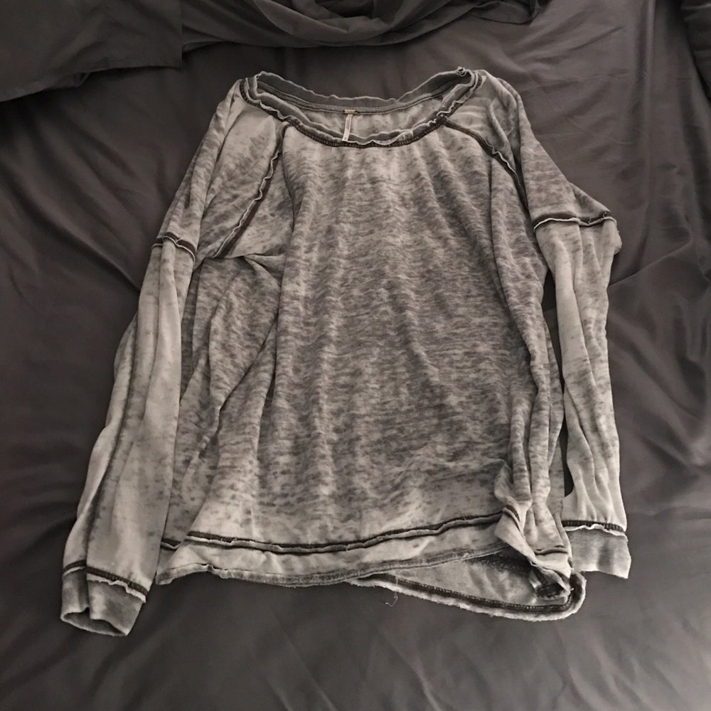 Free people pullover