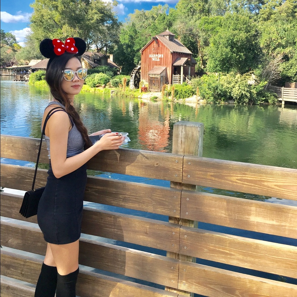 Meet your Posher, Duong