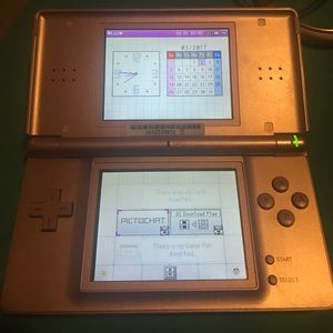 NintendoDS lite