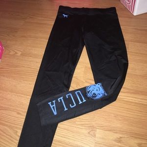 Full length UCLA yoga pants