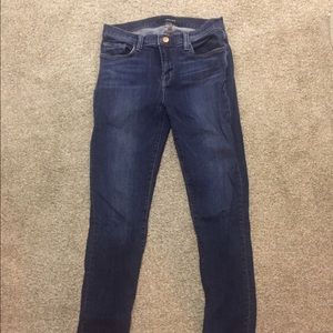 J Brand Straight jeans