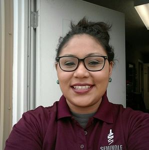 Meet your Posher, Angela