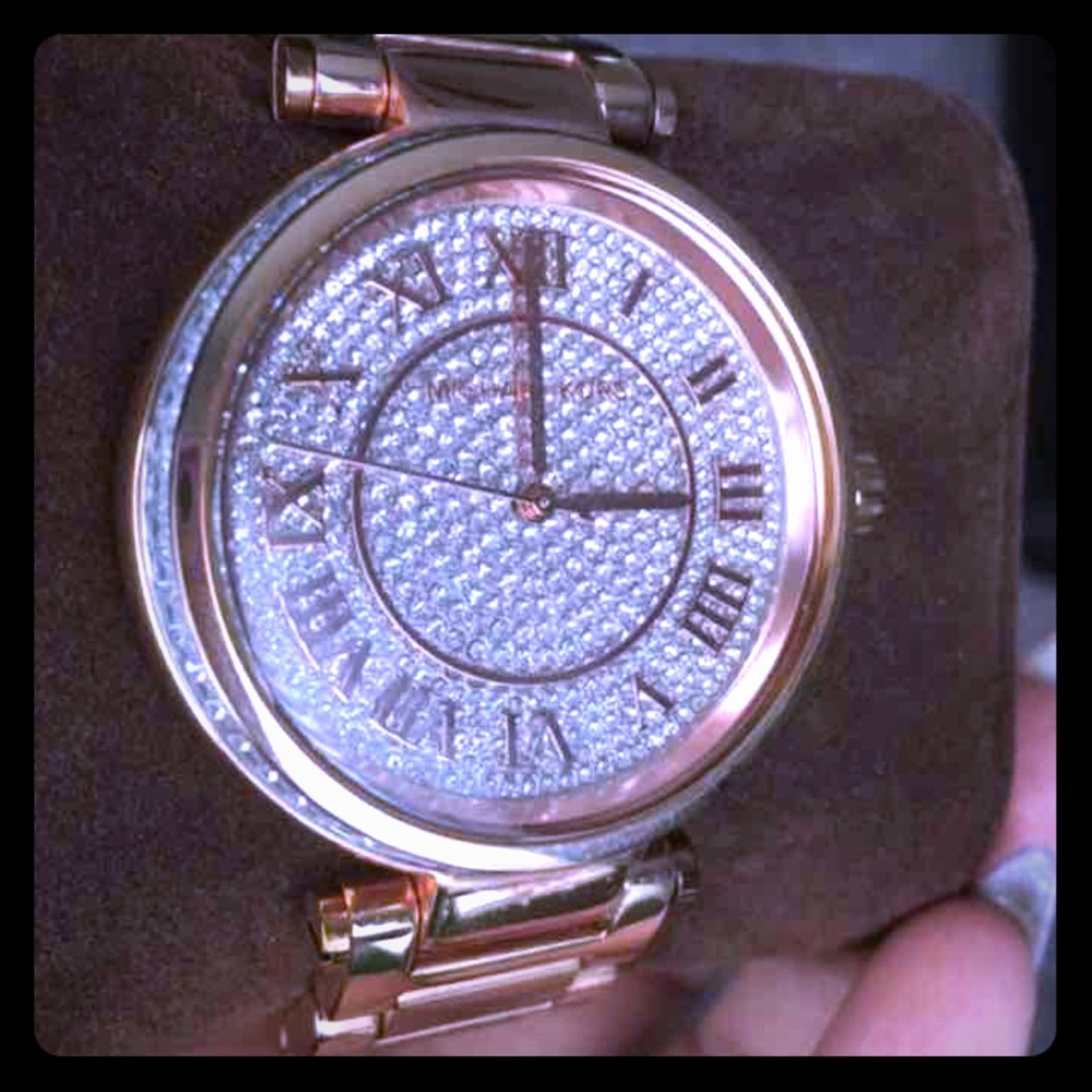 🚫 SOLD 🚫 Michael Kors Watch