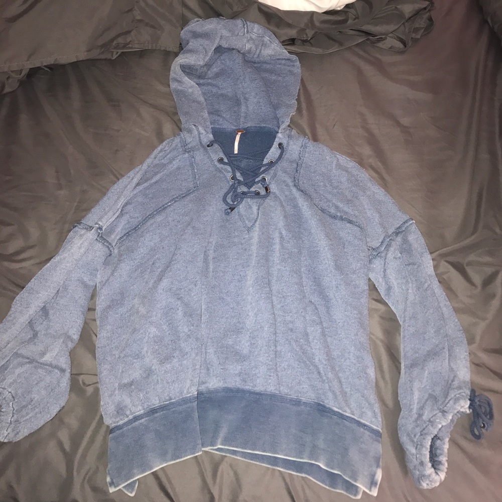 Free people hoodie