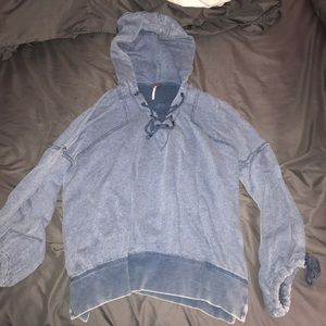 Free people hoodie