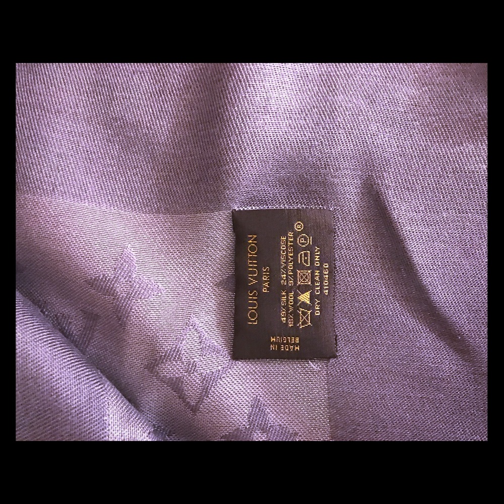 LV Shawl