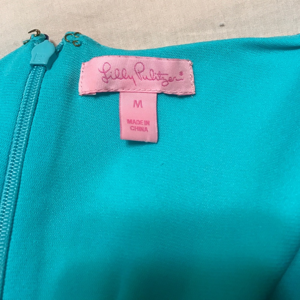 Lilly Pulitzer Briella dress - Picture 3 of 4