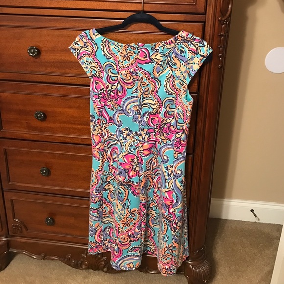 Lilly Pulitzer Briella dress - Picture 2 of 4
