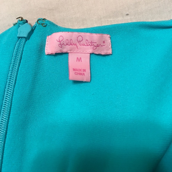 Lilly Pulitzer Briella dress - Picture 3 of 4