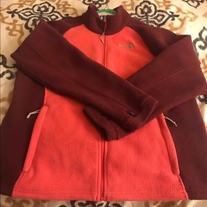 GUC XL North Face fleece jacket