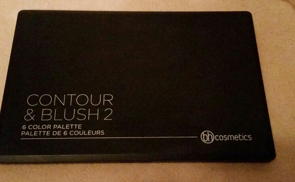 Contour & Blush 2