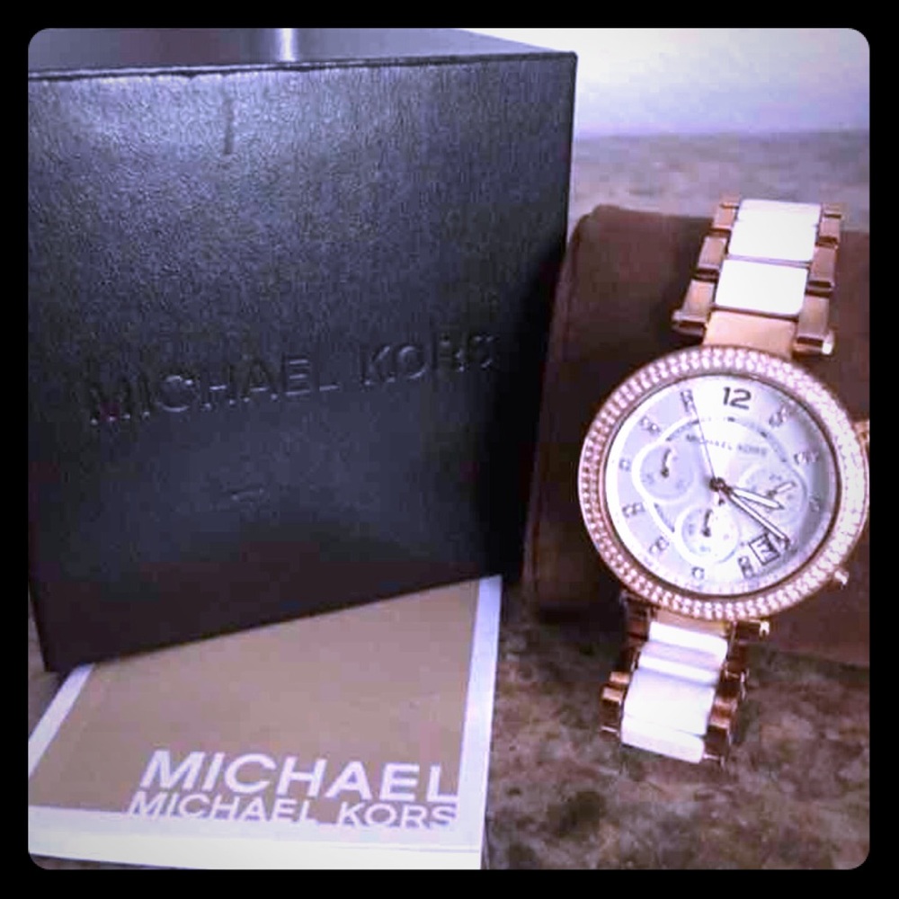 SOLD - Michael Kors watch