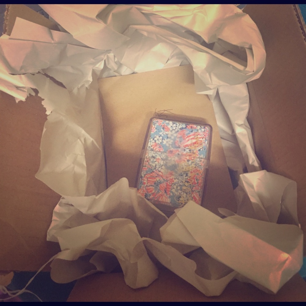 Proof of shipment!