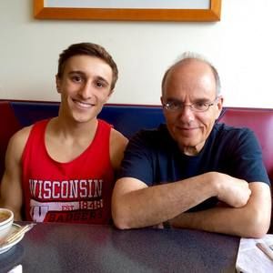 Meet your Posher, Aaron