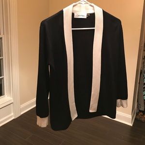 Calvin Klein cardigan