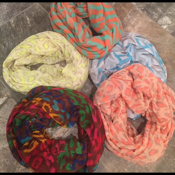 Infinity Scarves - Picture 2 of 2