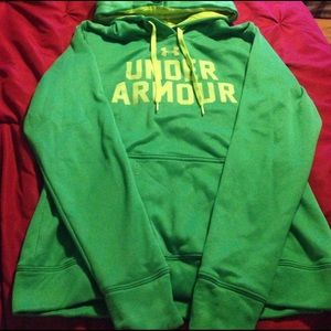 Under armour hoodie