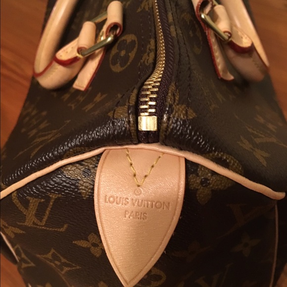 New Louis Vuitton Speedy 30 - Picture 2 of 4