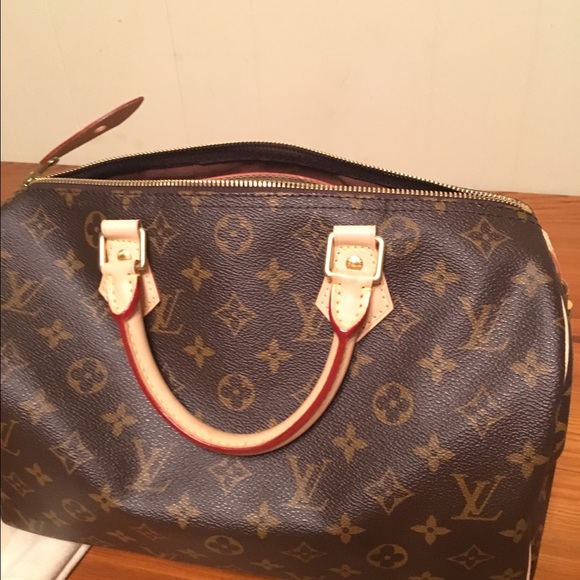 New Louis Vuitton Speedy 30 - Picture 3 of 4