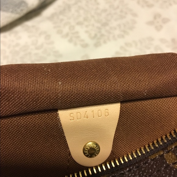 New Louis Vuitton Speedy 30 - Picture 4 of 4