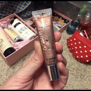 NEW VS Beauty Rush Flavored Gloss Haute Cocoa