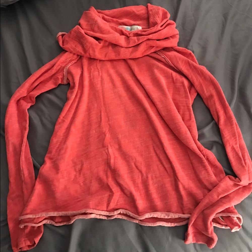 Free people beach pullover