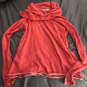 Free people beach pullover