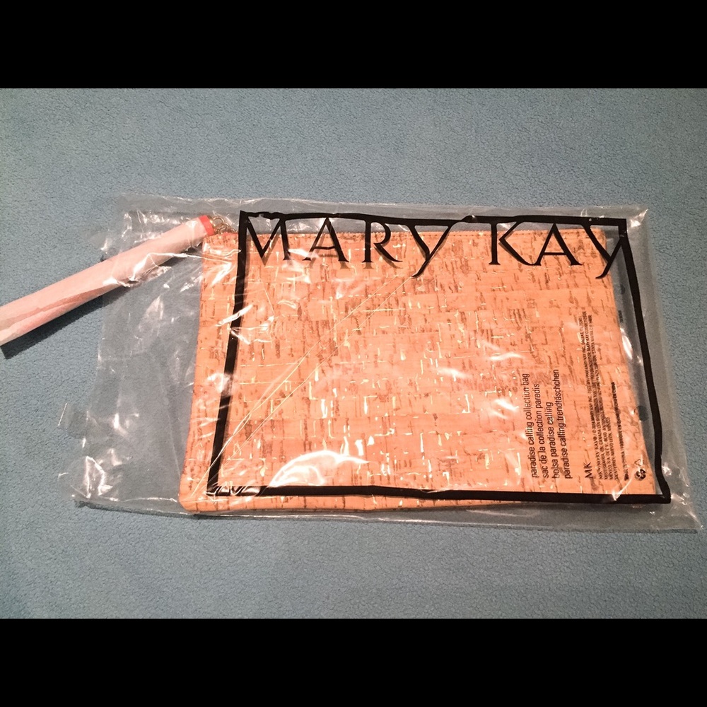 Mary Kay Make Up Bag