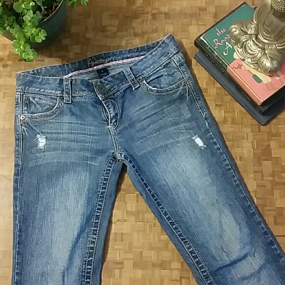 Amethyst Jeans