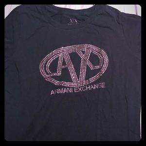 Armani exchange t-shirt