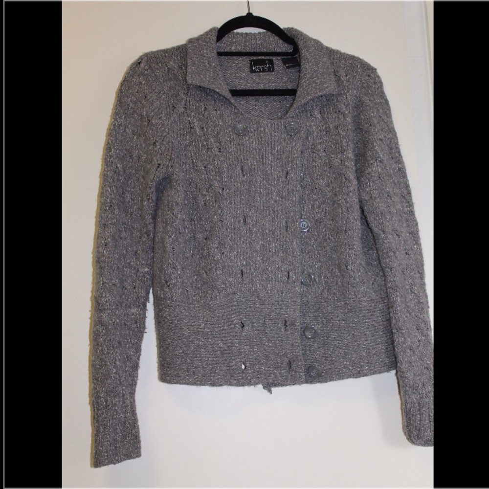 Kersh warm sweater