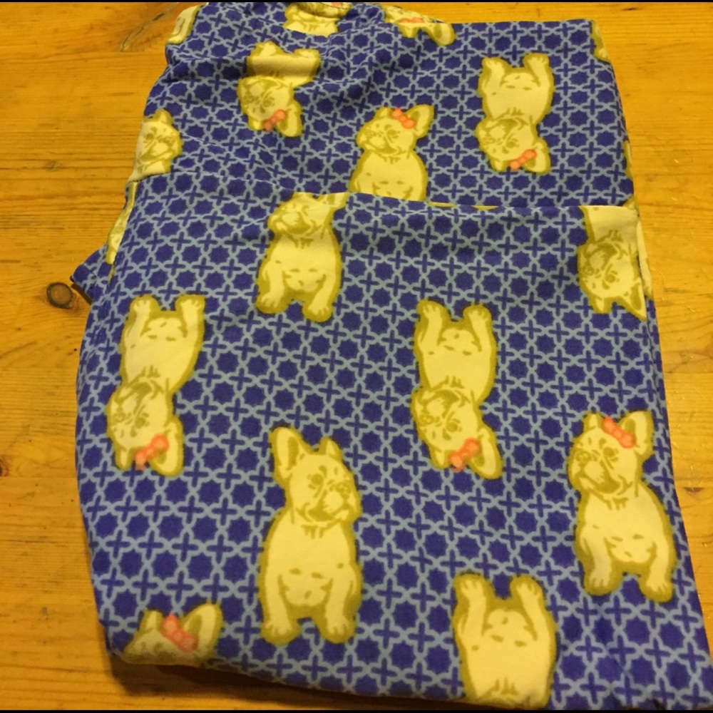 🎉SALE🎉BNWT LULAROE BOY & GIRL FRENCHIES TC