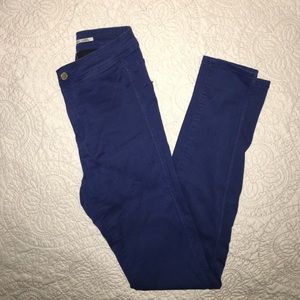 Zara High waisted jeggings
