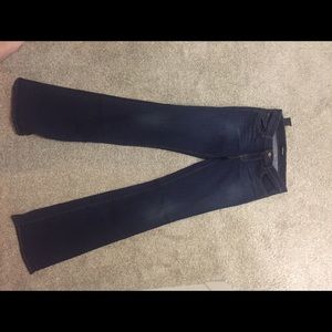 JBrand bootcut jeans