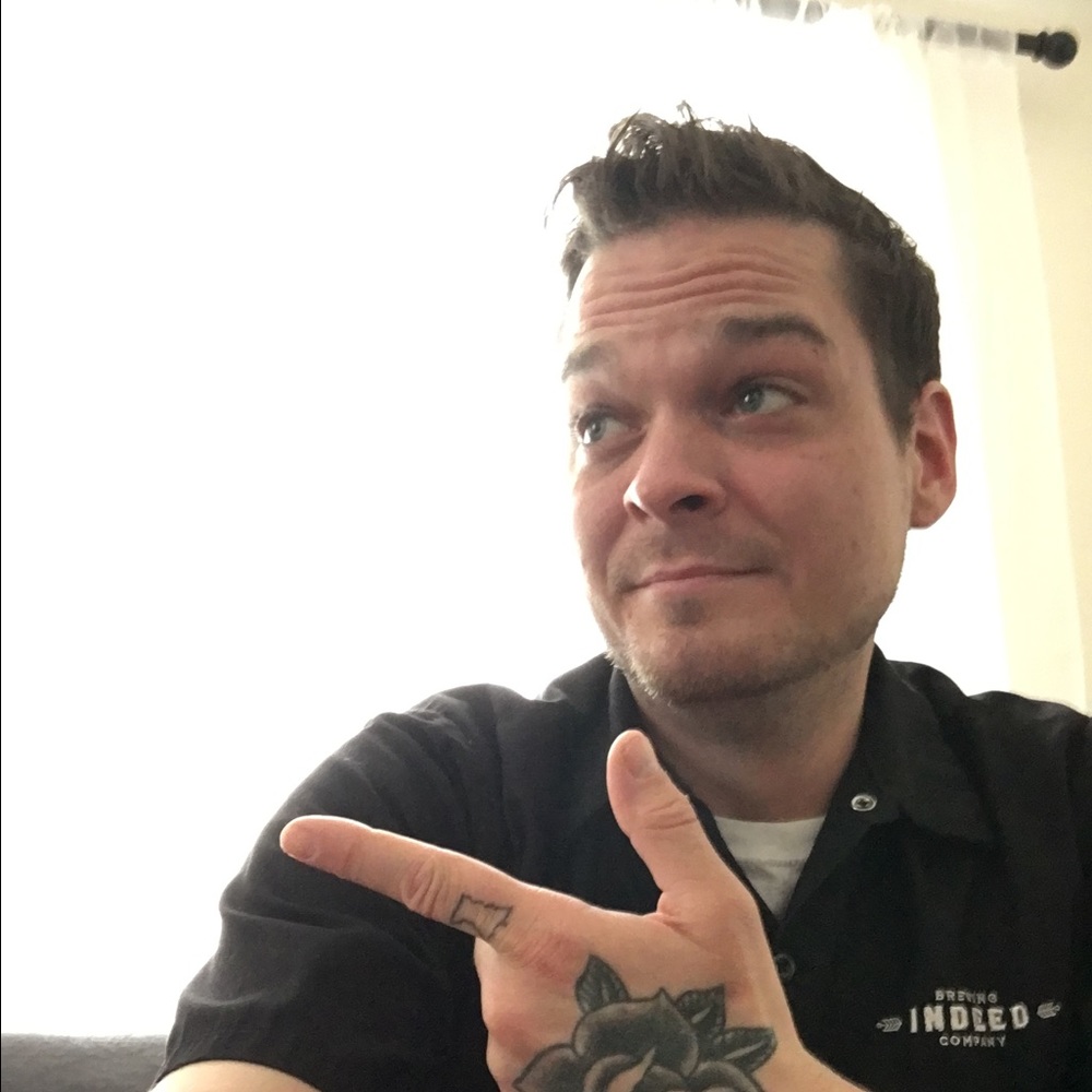 Meet your Posher, Seth