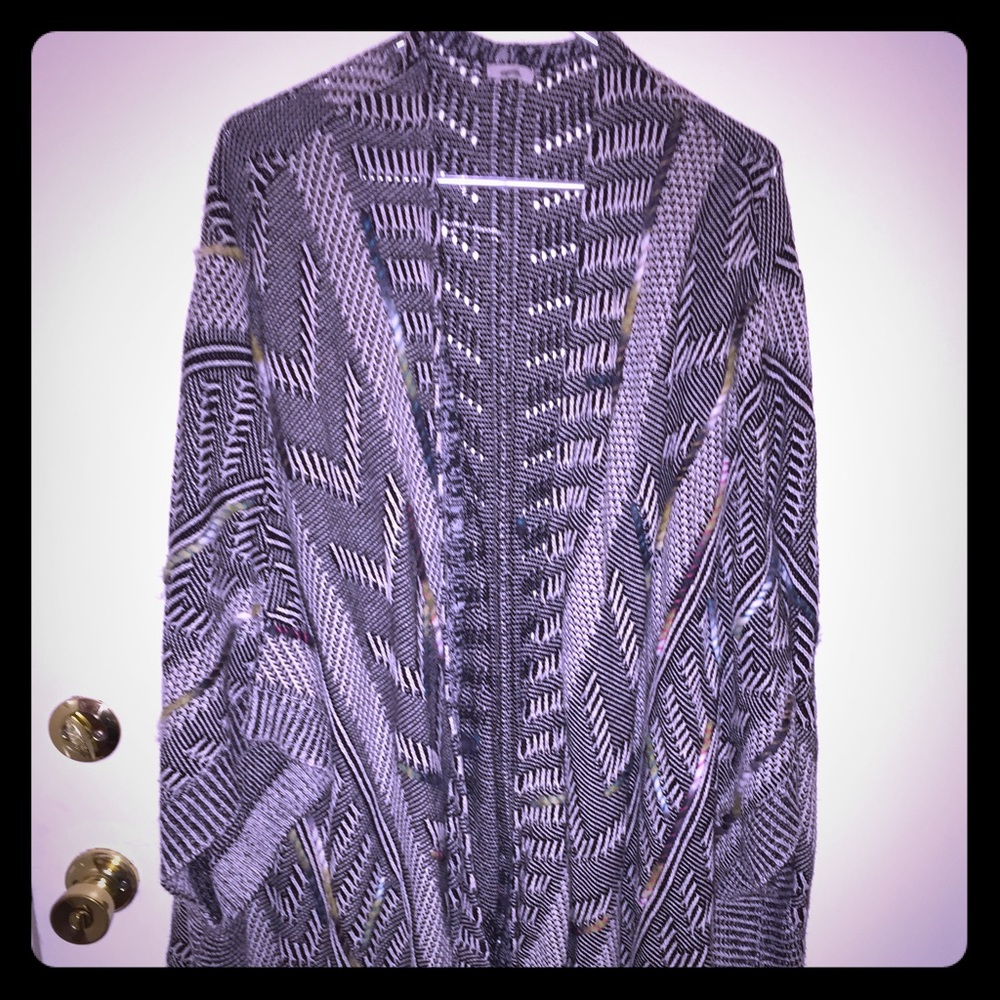 Awesome cardigan/shawl!!!!