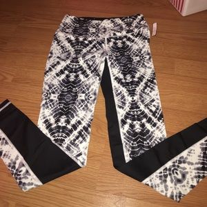 Full length yoga pants