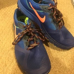 Nike sneakers size 9