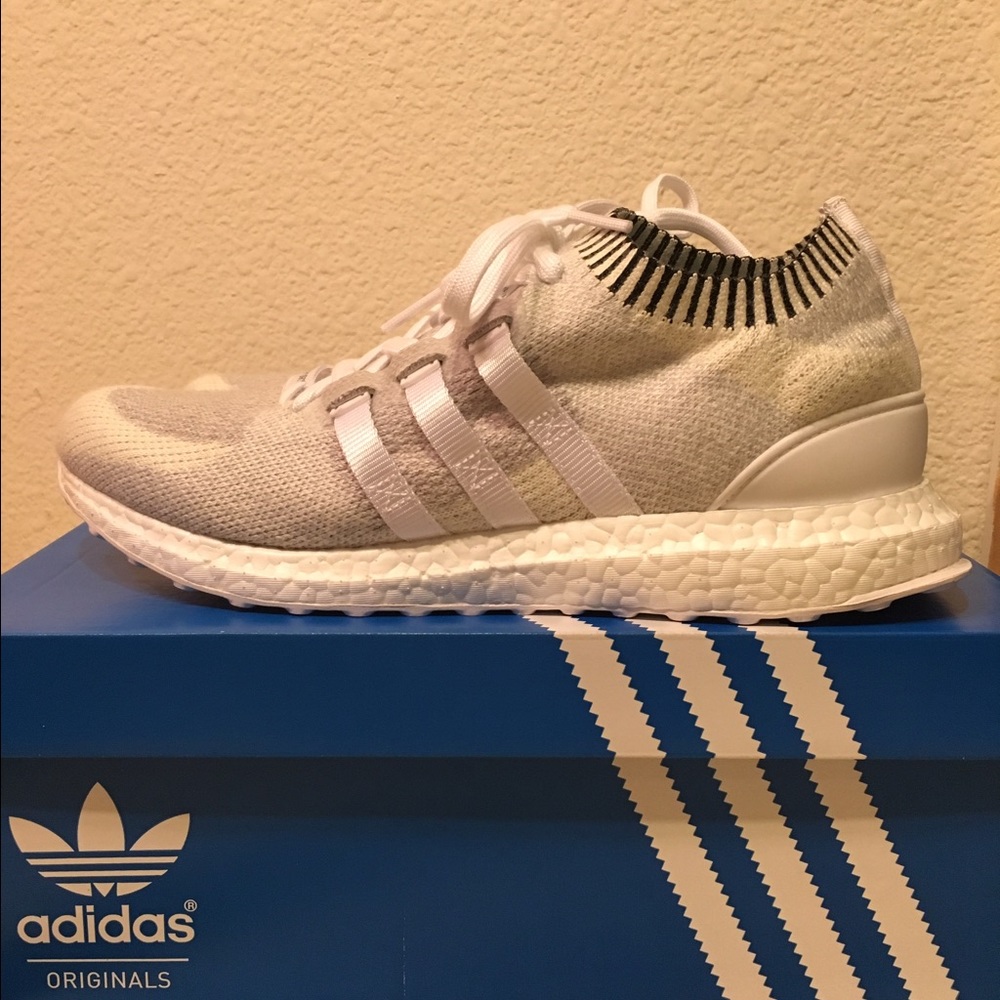 Adidas eqt ultra boost pk push king originals