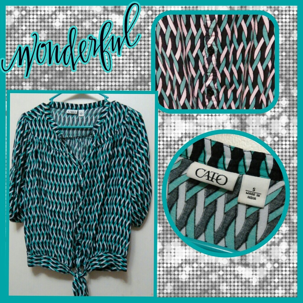 Nice blouse from Cato