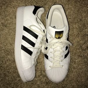 Adidas Superstars