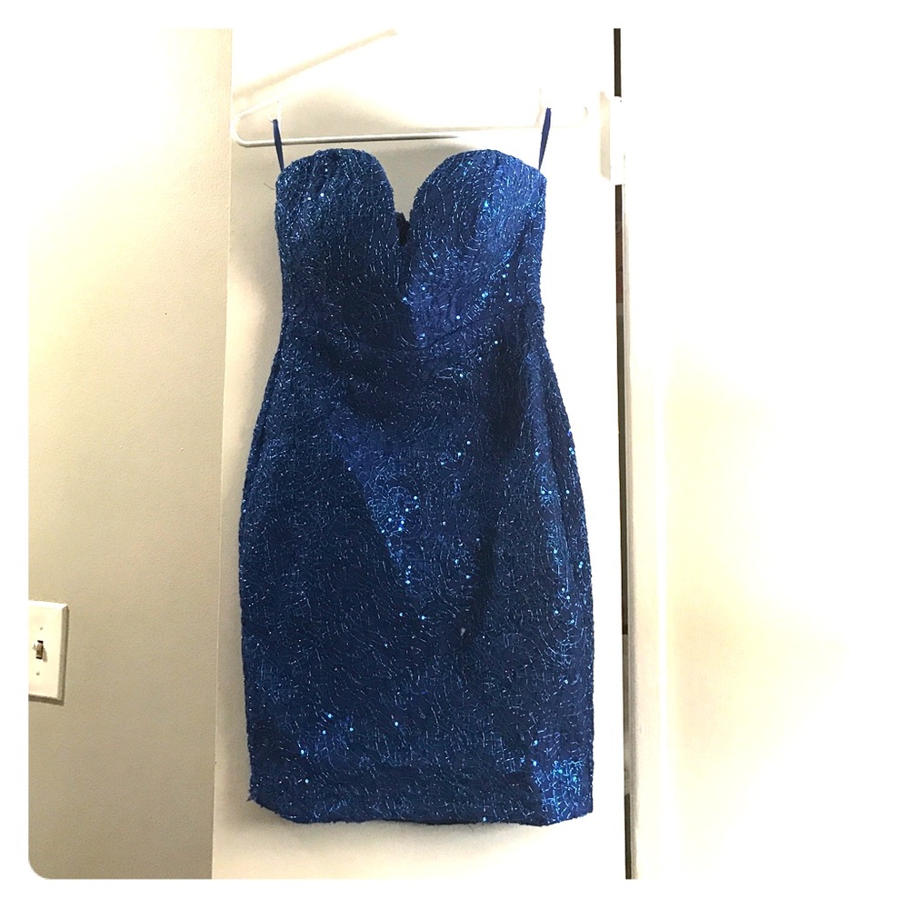 Sweetheart top dress