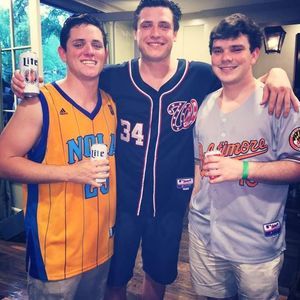 Meet your Posher, Harrison