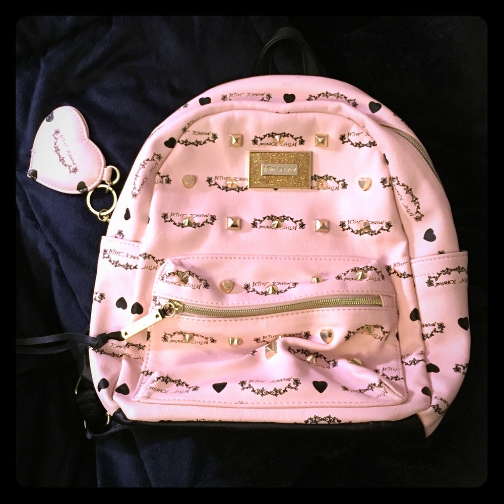 Small Backpack