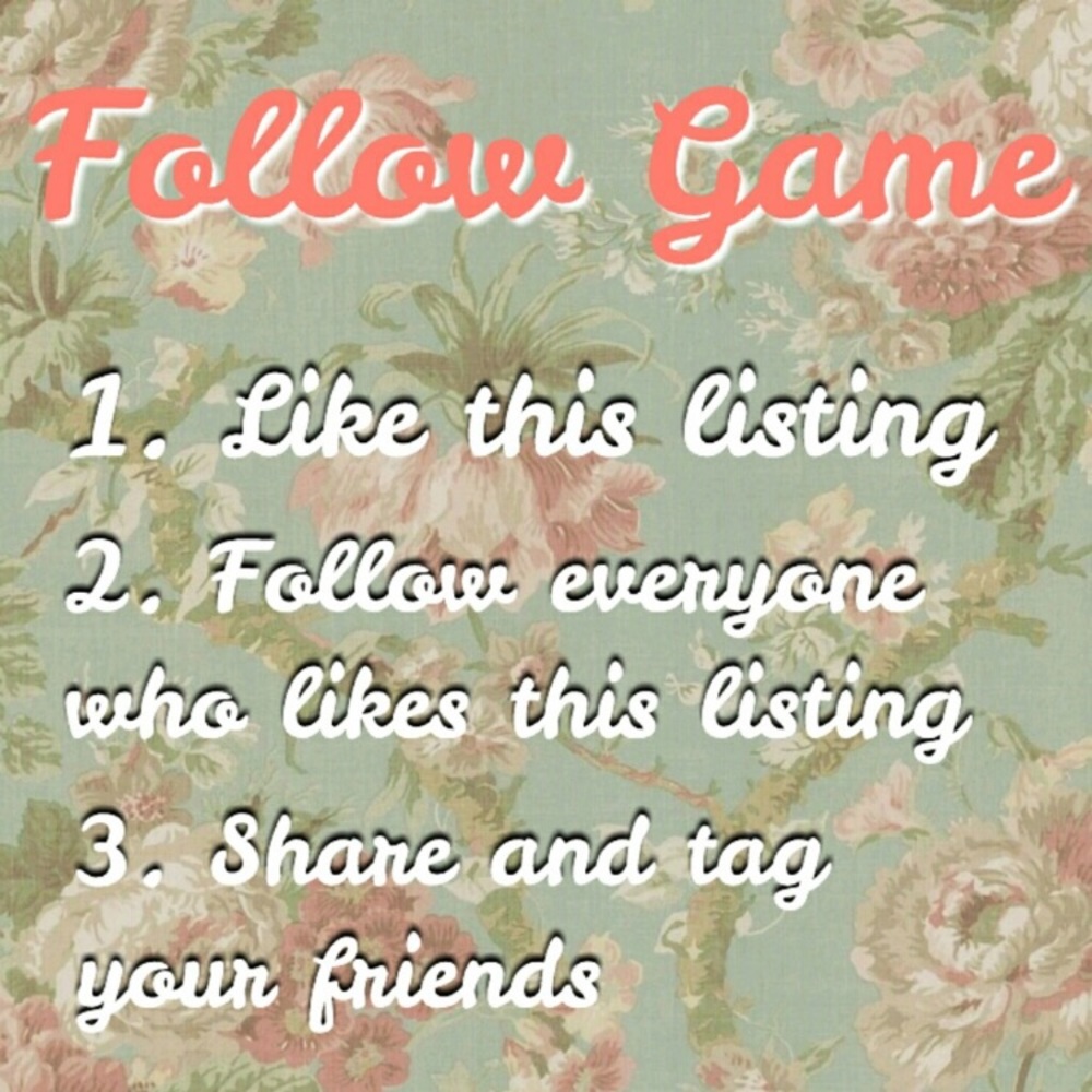 💞FOLLOW💞 ❤️️LIKE❤️ 🔁SHARE🔁